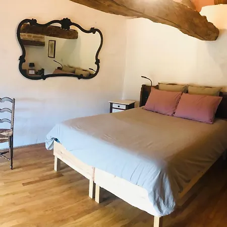 Bed & Breakfast L'esprit Des Vignes Saint-Verand (Saone-et-Loire)