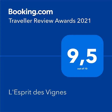 L'esprit Des Vignes *