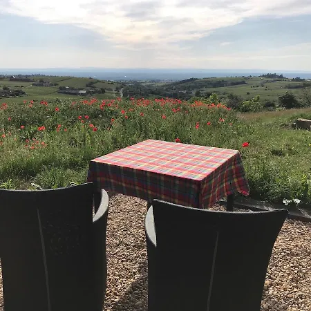 L'esprit Des Vignes Bed & Breakfast *